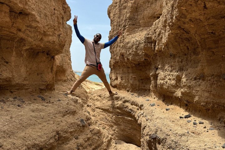 Boa Vista Grand Canyon Spiagge Nascoste Avventura del Relitto