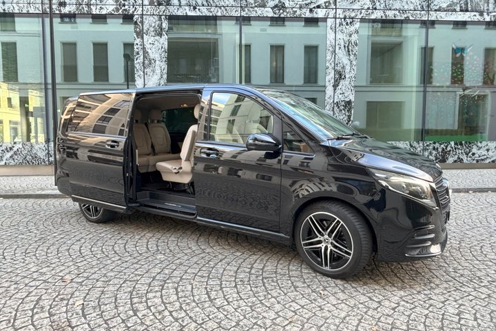 Traslado privado desde Titisee al aeropuerto de Zúrich