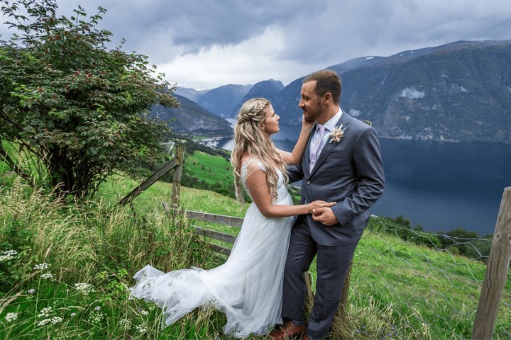 Privato Aurlandsfjord SUV Servizio fotografico Avventura