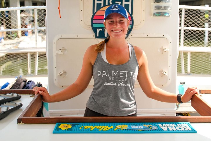 Hoteller i nærheten av Charleston Iconic Sunset Sail - Lux Catamaran w/Bar & Bad