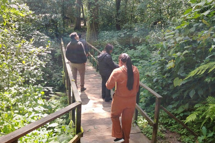 Tour del rifugio Quetzal e pernottamento nel villaggio Maya - Due giorni