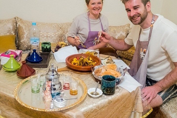 Marokkanische Kochkurse für Anfänger in Ouarzazate