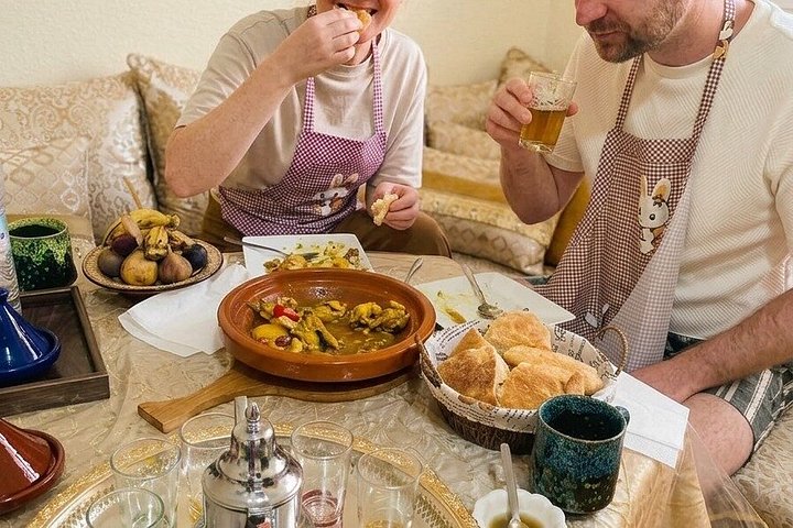 Marokkanische Kochkurse für Anfänger in Ouarzazate