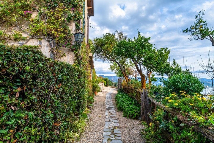 Privéexcursie Portofino & Santa Margherita Shore vanuit Genua