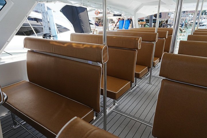 Hoteller i nærheden af Angthong Marine Park Premium Catamaran Experience