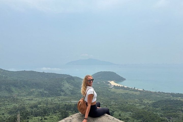 Easy Rider Motor Tour via Hai Van Pass vanuit DaNang/HoiAn/Hue