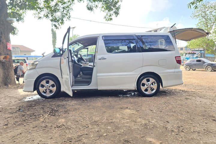 Privat transfer från Zanzibar flygplats till Matemwe Hotell