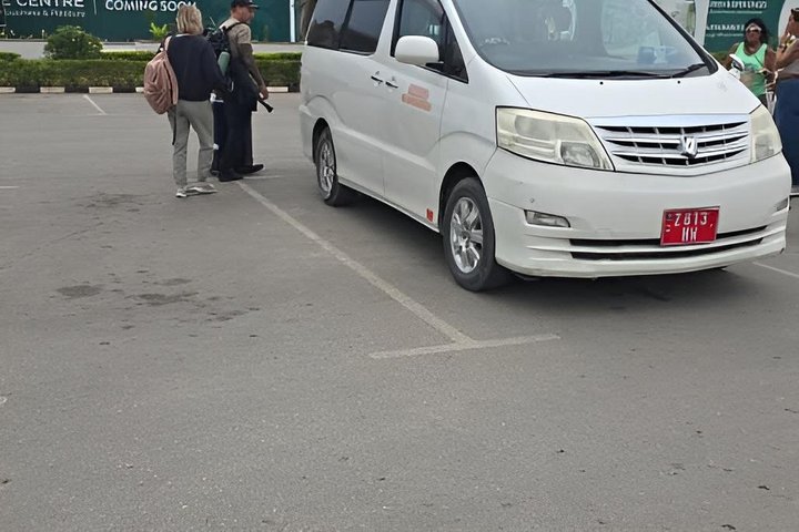 Privat transfer från Zanzibar flygplats till Matemwe Hotell