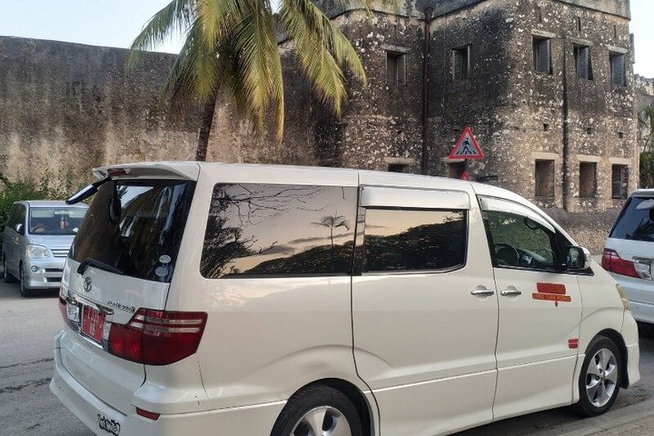 Privat transfer från Zanzibar flygplats till Matemwe Hotell