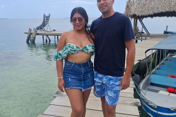 Bocas del Toro Tour en Barco Zapatilla Snorkeling y Island Hopping