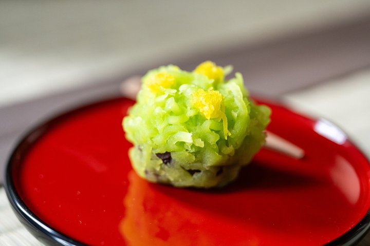 Cérémonie de dégustation et de thé Uji Matcha avec l'ancien Geiko + Uji Walk