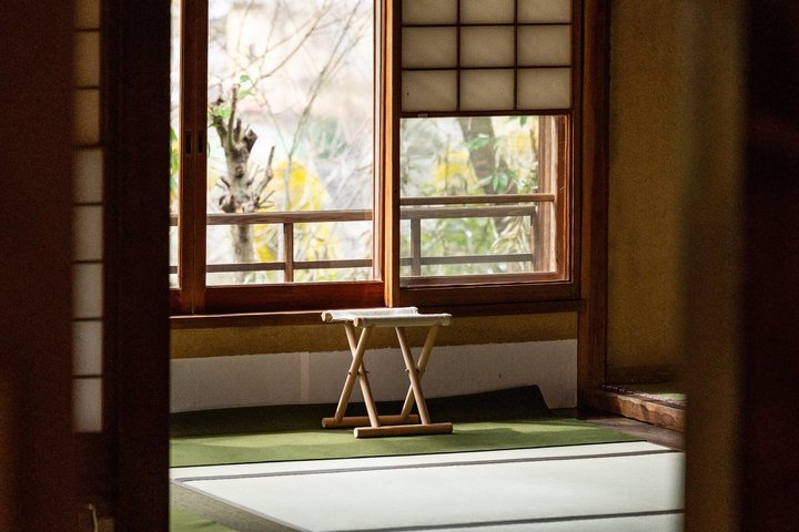 Cérémonie de dégustation et de thé Uji Matcha avec l'ancien Geiko + Uji Walk