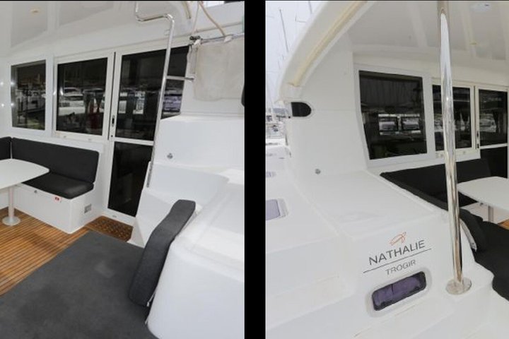 Catamaranexcursie naar de Maddalena-archipel vanuit Porto Cervo - Luxe 4