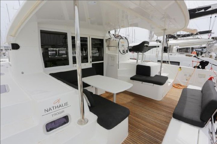 Catamaranexcursie naar de Maddalena-archipel vanuit Porto Cervo - Luxe 4