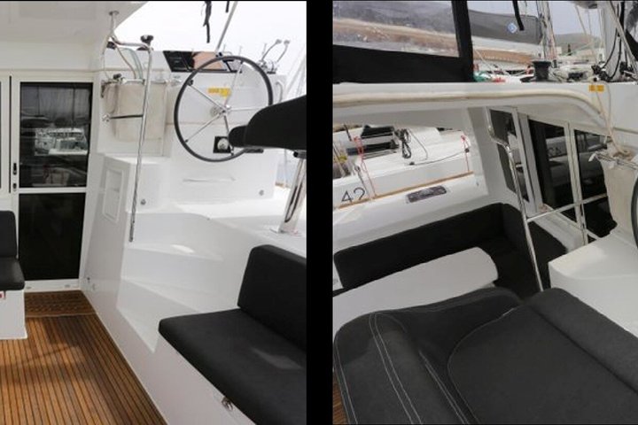 Catamaranexcursie naar de Maddalena-archipel vanuit Porto Cervo - Luxe 4