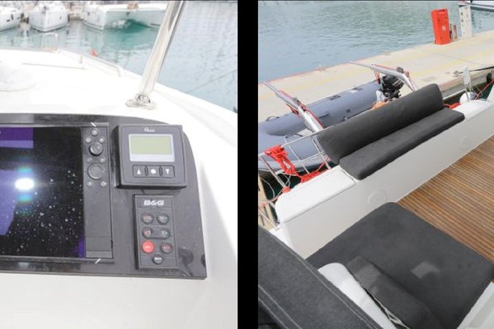 Catamaranexcursie naar de Maddalena-archipel vanuit Porto Cervo - Luxe 4