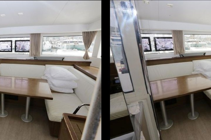 Catamaranexcursie naar de Maddalena-archipel vanuit Porto Cervo - Luxe 4