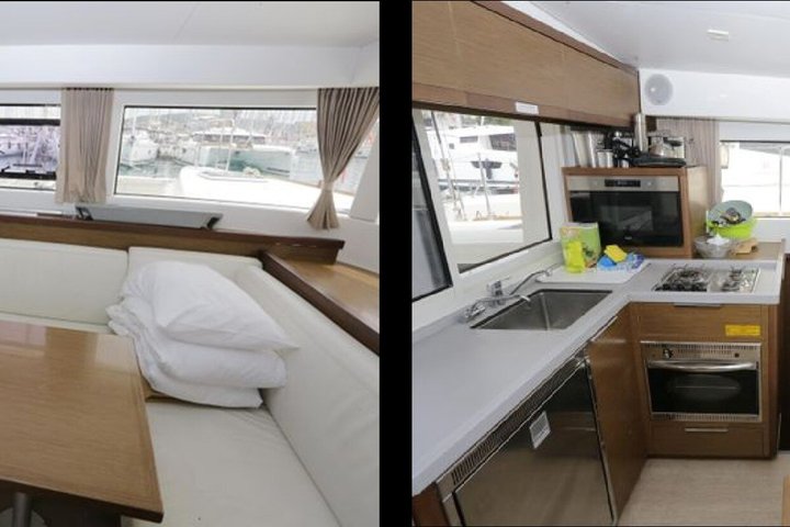 Catamaranexcursie naar de Maddalena-archipel vanuit Porto Cervo - Luxe 4