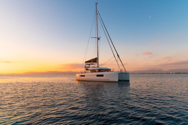 Catamaranexcursie naar de Maddalena-archipel vanuit Porto Cervo - Luxe 4
