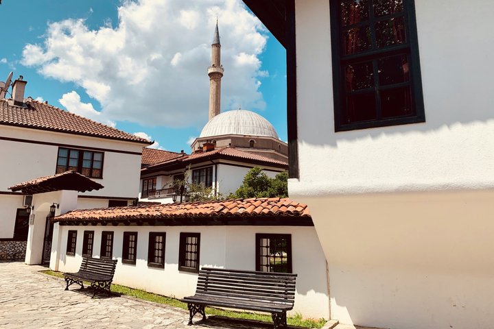 Excursión de un día a Kosovo desde Tirana, Pristina y Prizren