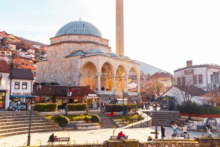 Excursión de un día a Kosovo desde Tirana, Pristina y Prizren