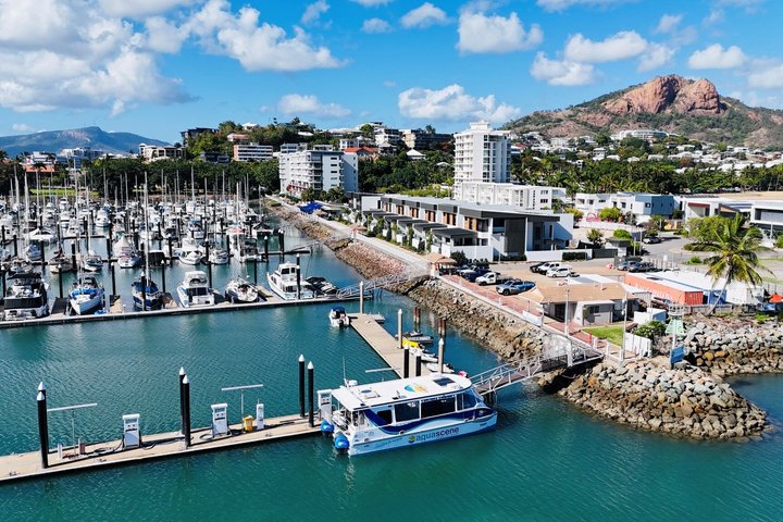 Townsville Vertrek Maggie Discovery Tour inclusief Gids