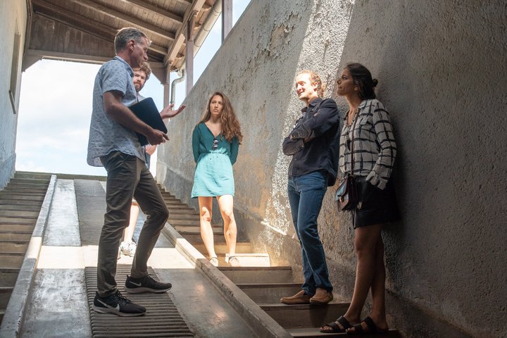 Sachsenhausen Koncentrationsläger Busstur på engelska från Berlin