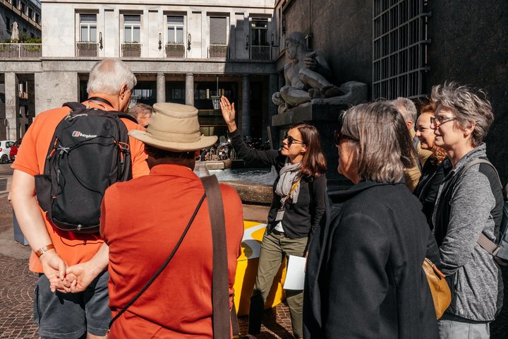 Turín : Tour a pie en grupos pequeños por los principales puntos de interés