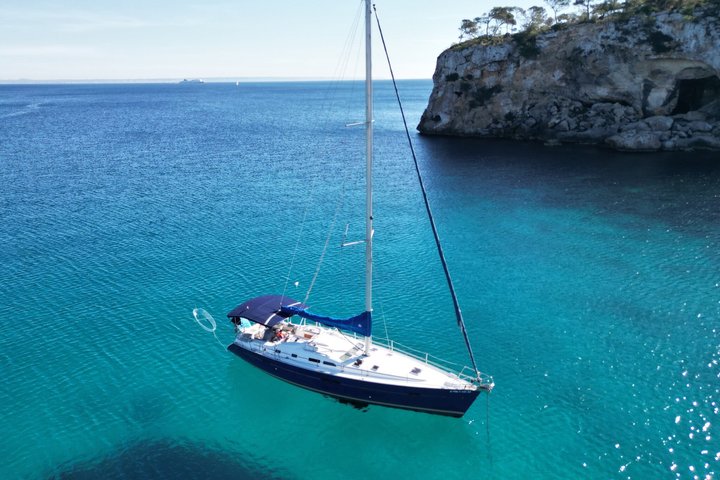 Passeios de barco privados em Maiorca | Tudo incluído e atividades aquáticas