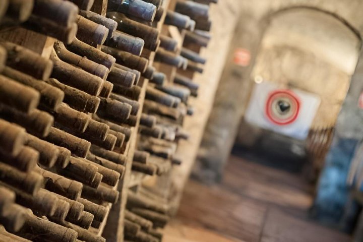 Safaris de Vinhos de Pequeno Grupo: Tour de Degustação de Vinhos da Toscana a partir de Florença
