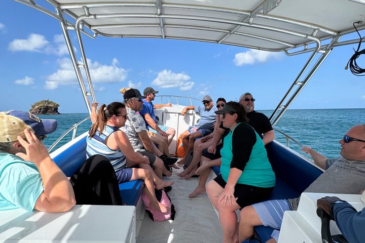Hoteller i nærheden af Lucia Private Boat to Soufriere Snorkeling Sightseeing Beach