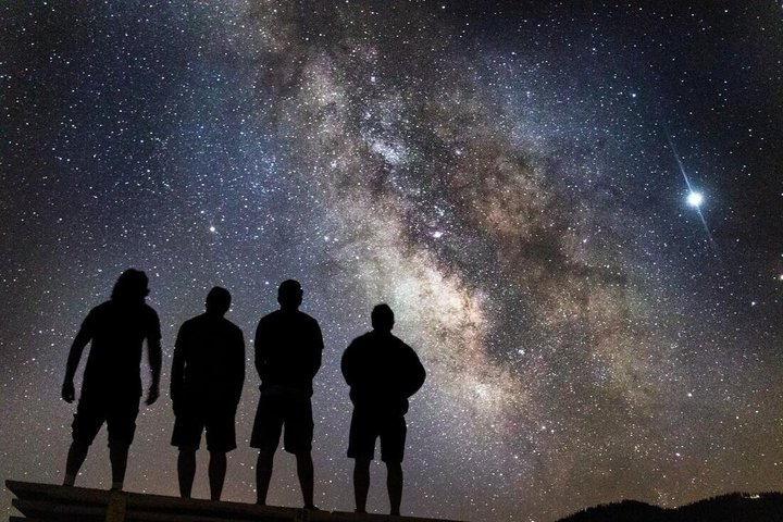 Yosemite Nights : 90 - Minuto Stargazing e Stories Tour
