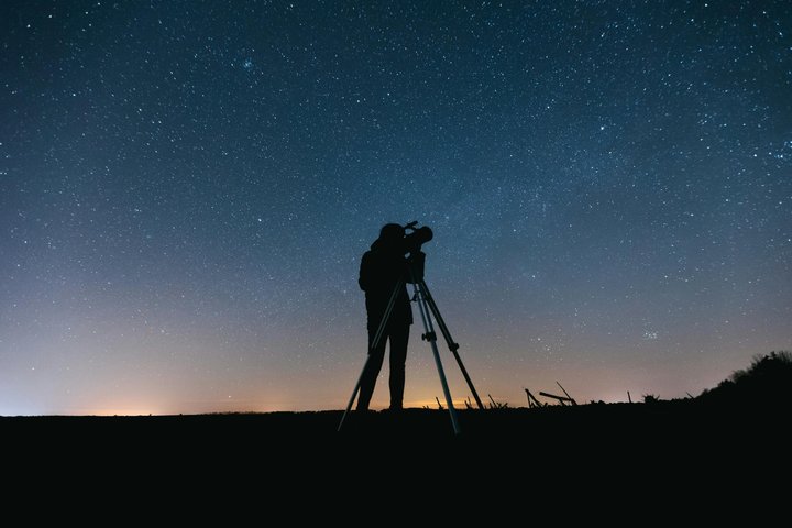 Yosemite Nights : 90 - Minuto Stargazing e Stories Tour