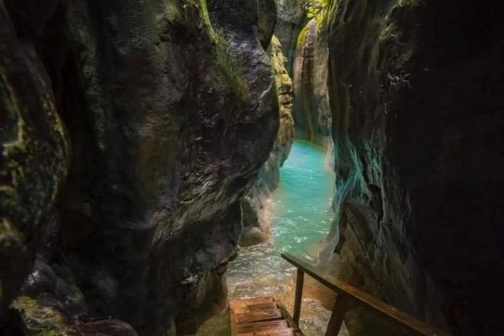 27 Wasserfälle von Damajagua : 7 Charcos Abenteuer Erfahrung