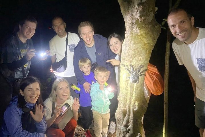 Okinawa Miyako Sternennacht Dschungel- und Wildtiertour mit Abholung