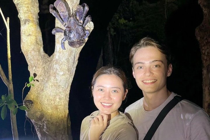 Okinawa Miyako Sternennacht Dschungel- und Wildtiertour mit Abholung