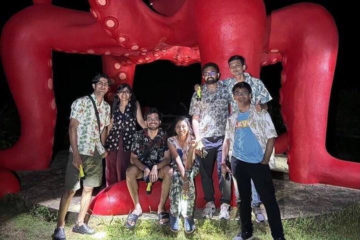 Okinawa Miyako Sternennacht Dschungel- und Wildtiertour mit Abholung