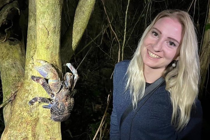 Okinawa Miyako Sternennacht Dschungel- und Wildtiertour mit Abholung