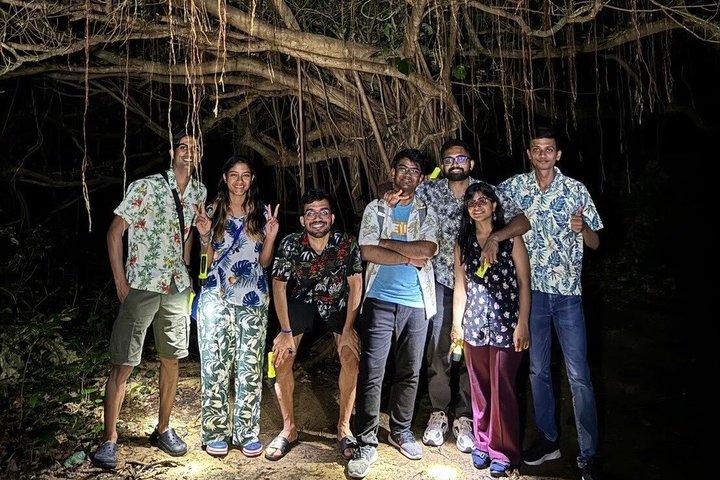 Okinawa Miyako Sternennacht Dschungel- und Wildtiertour mit Abholung