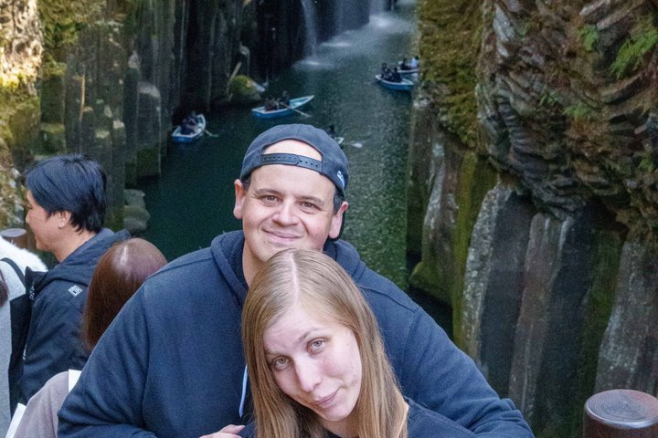 Private Takachiho Tour (With Miyazaki Hotel Pickup)