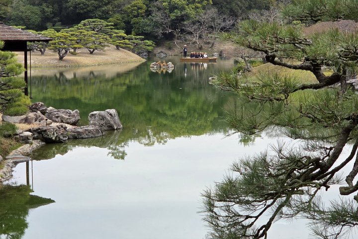 Essence of Takamatsu : Udon, trädgårdar och lokal charm