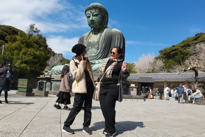 Kamakura dagstur