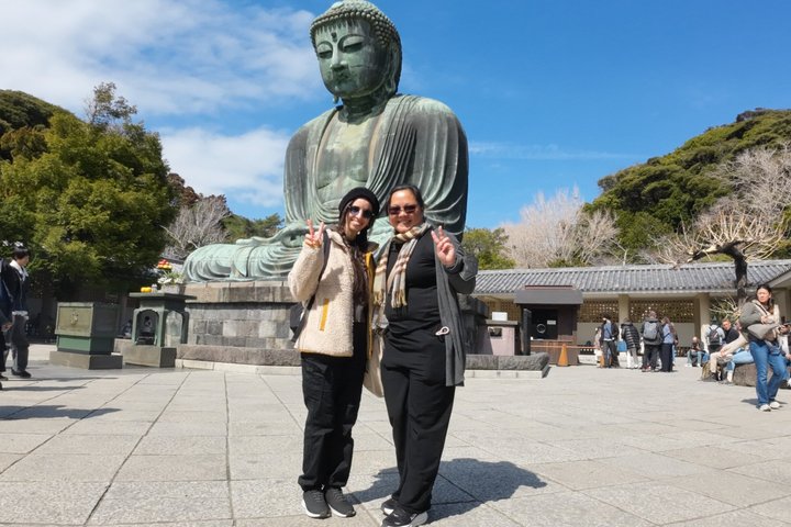 Kamakura dagstur