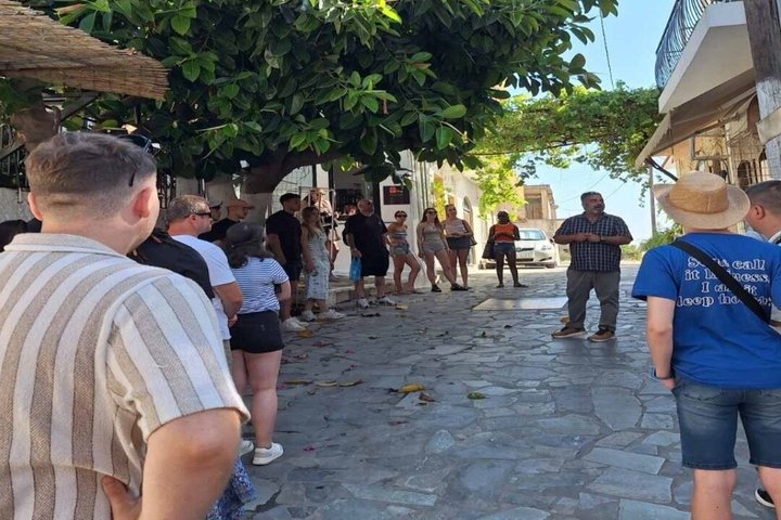 Tour de un día por la ciudad de La Canea - Lago Kournas