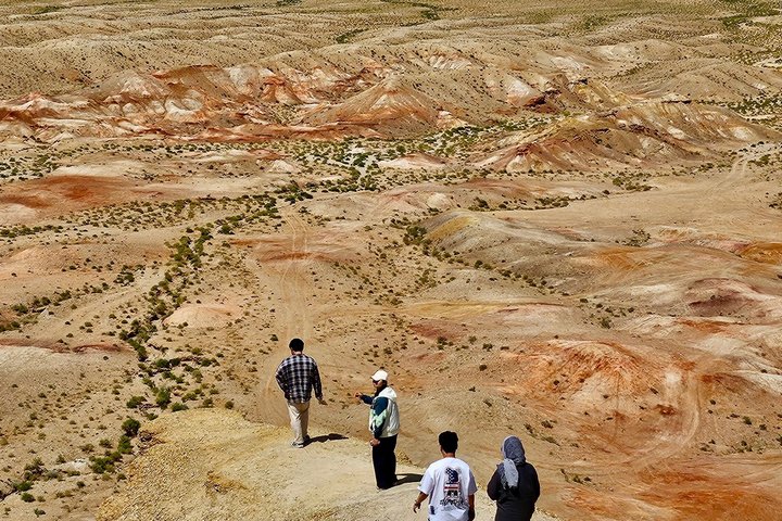 6-daagse Gobi woestijntour in Mongolië met nomadisch verblijf