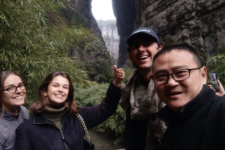 Hoteller i nærheden af Chongqing Wulong National Park