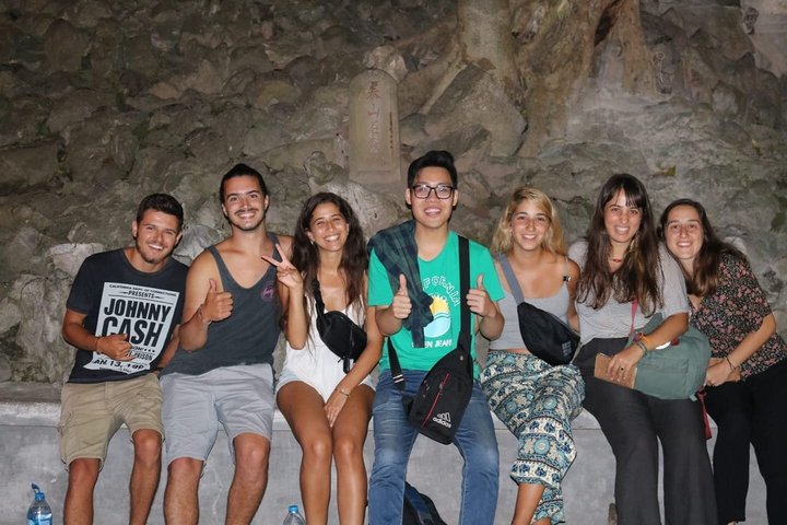 Ha Long Visite privée - sites locaux