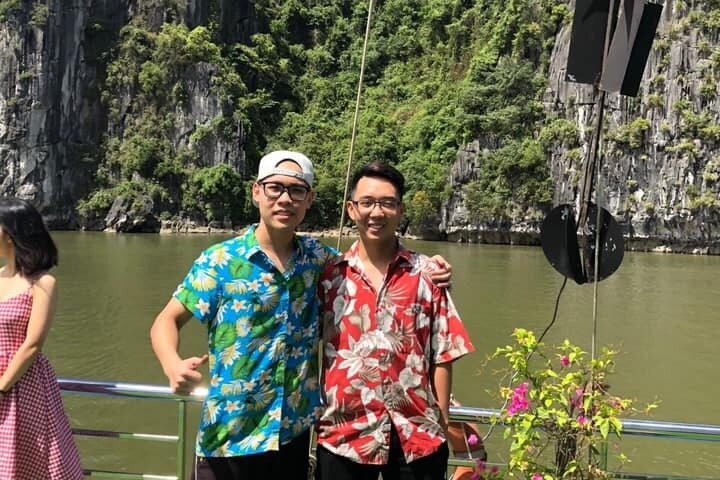 Ha Long Visite privée - sites locaux