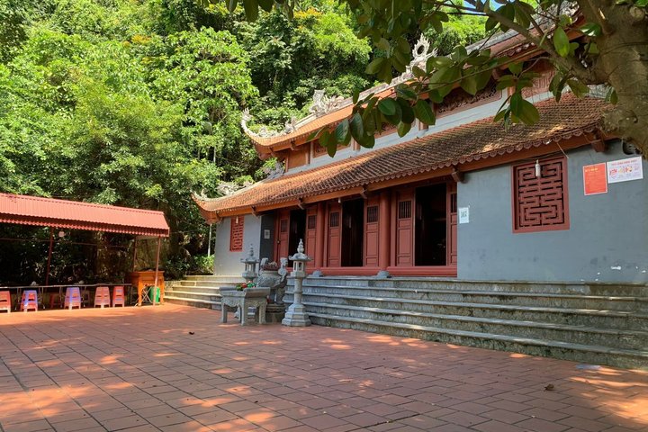 Ha Long Visite privée - sites locaux