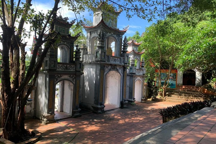 Ha Long Visite privée - sites locaux
